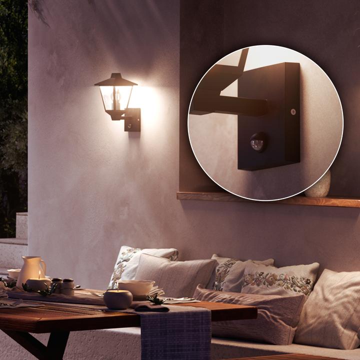 Actual product image Philips Outdoor Kinno (E27, IP44)