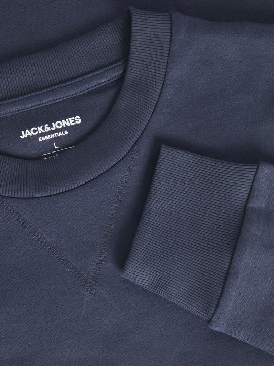Image du produit Jack & Jones Sweat-shirt simple plus size (XXL, 4XL)