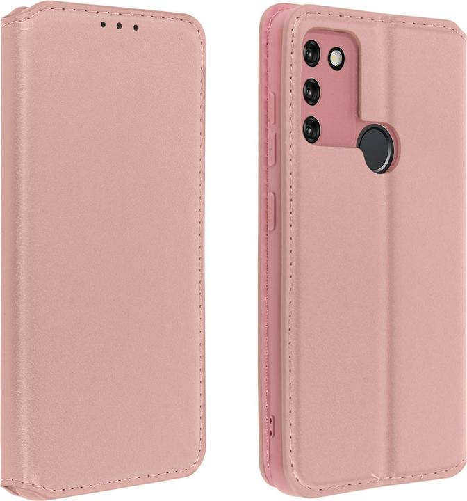 Pink gold