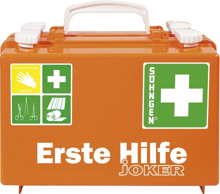 Söhngen 0301240 Erste-Hilfe-Koffer JOK (Notfallkoffer)