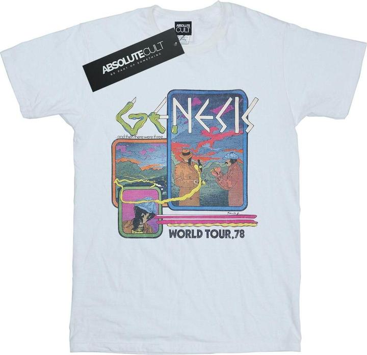 Universal Textiles World Tour 78 TShirt (M)
