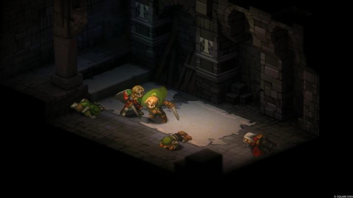 Image du produit Square Enix FF Tactics: Ivalice Chronicles PS-5 (PS5, DE)