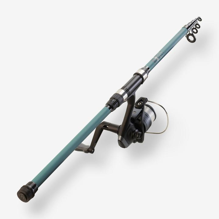 Caperlan UFISH 1.80 (Spinnrute, 180 cm)