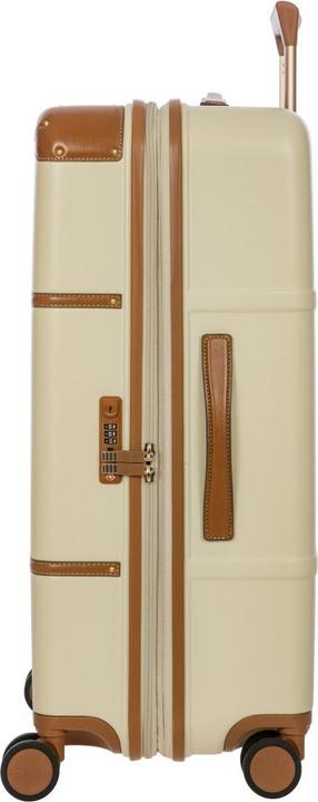 Actual product image Brics Bellagio 4-wheel trolley 70.5 cm with expansion fold (78 l, L (90 - 115l))