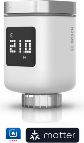Productafbeelding Bosch Smart Home Radiatorthermostaat II (+M)