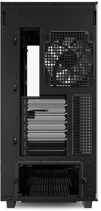 Actual product image Sharkoon Rebel C60 RGB ATX Black (ATX, mATX, Mini-ITX)