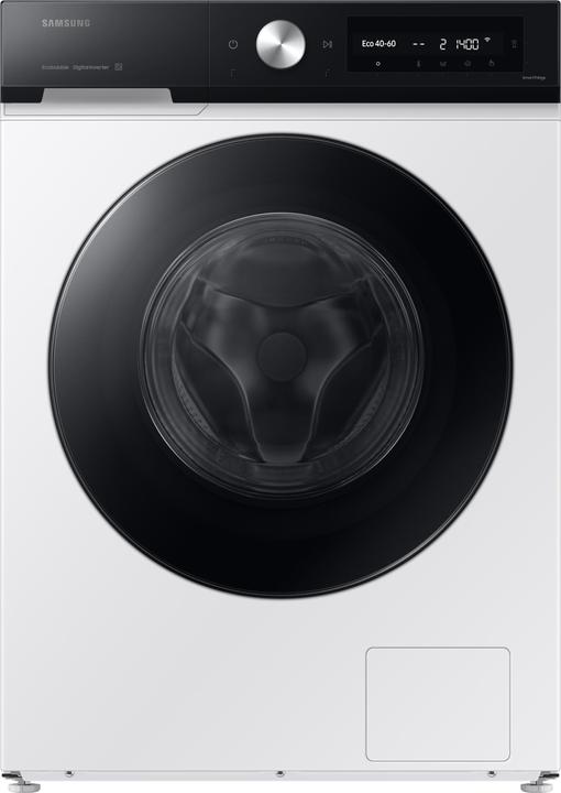 Immagine prodotto Samsung BeSPOKE AI WW90DB7U94GEU3 Lavatrice a carica (9 kg, A sinistra)