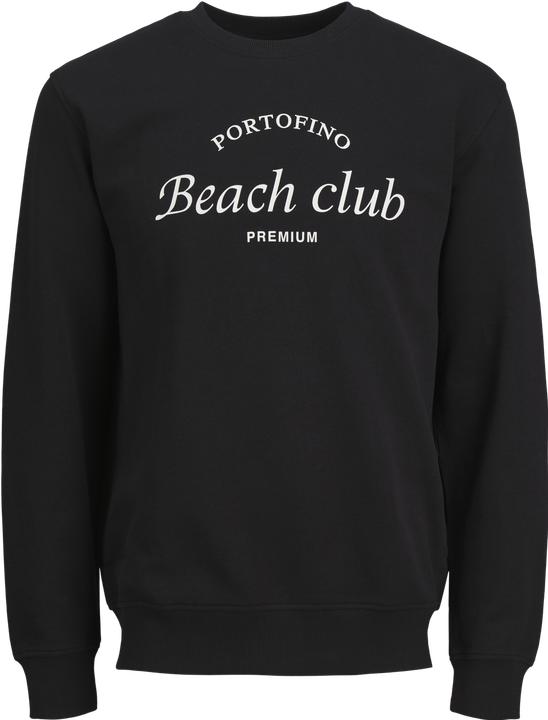 Produktbild Jack & Jones Gedruckt Sweatshirt mit Rundhals Sweatshirt mit Rundhals (M)
