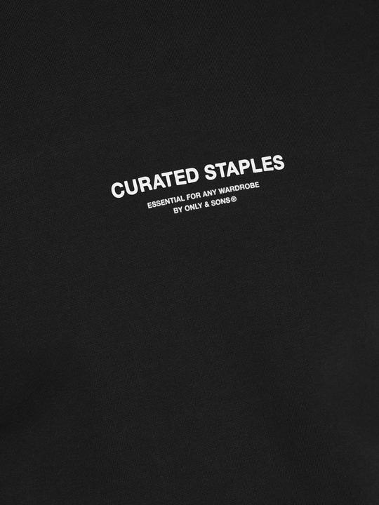 Immagine prodotto Only & Sons Onscurated Reg Crew Neck Sweat Noos (L)
