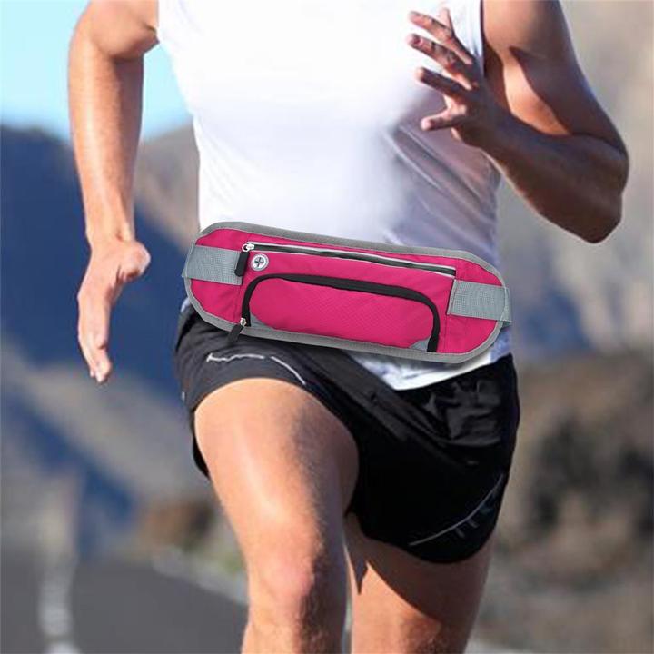 Actual product image Cadorabo Reflector fanny pack