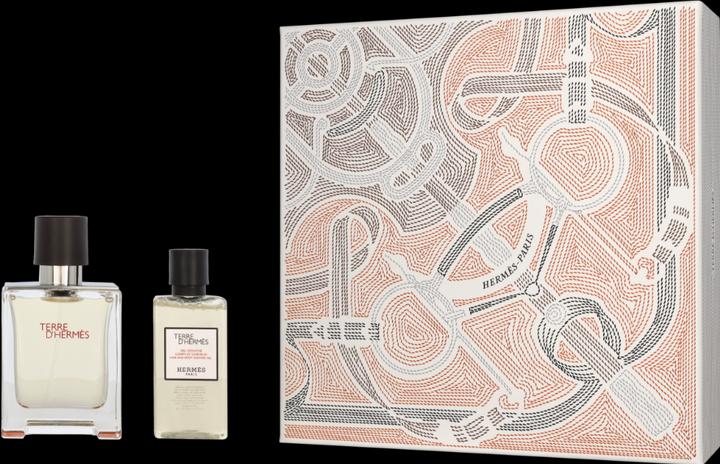 Immagine prodotto Hermès Set regalo Terre d' Terre d' EdT 50 ml + Gel doccia 40 ml / 1 pz. (Set profumo)