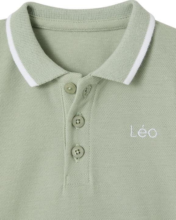 Produktbild Vertbaudet Poloshirt Kurzarm (74)