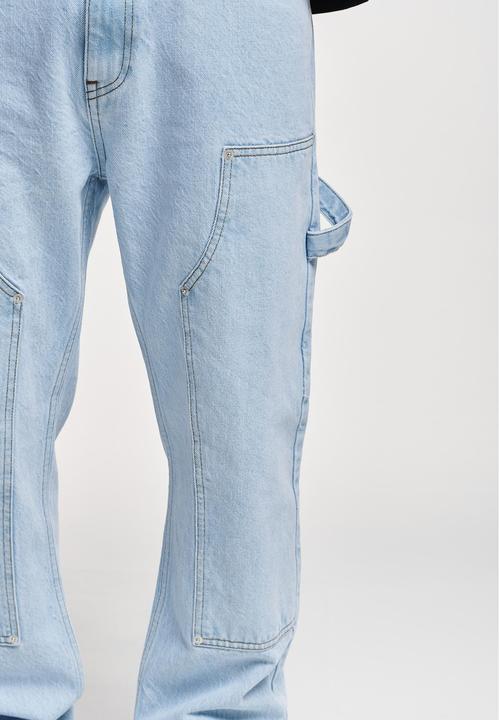 Actual product image 2Y Studios 2Y Haldor Carpenter Straight Jeans - 178923 (28)