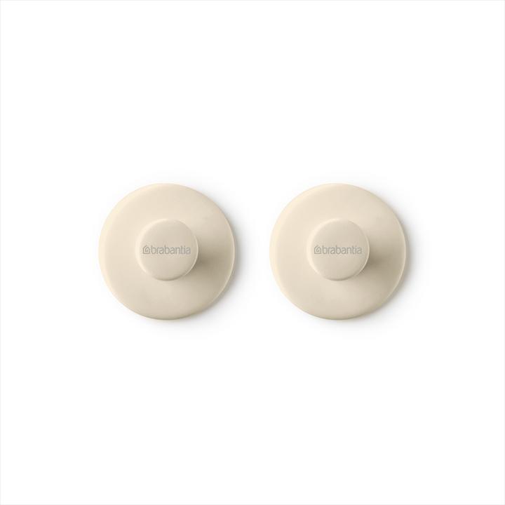 Actual product image Brabantia Towel rail ReNew 2 pieces, Beige