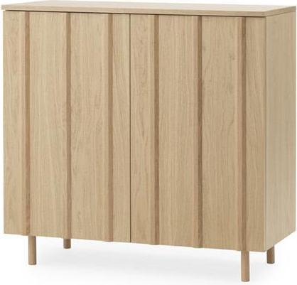Actual product image Normann Copenhagen Rib (98.5 x 45 x 96.5 cm)