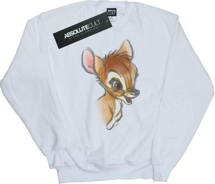 Disney Bambi Drawing Sweatshirt Mädchen