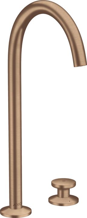 Brushed Bronze