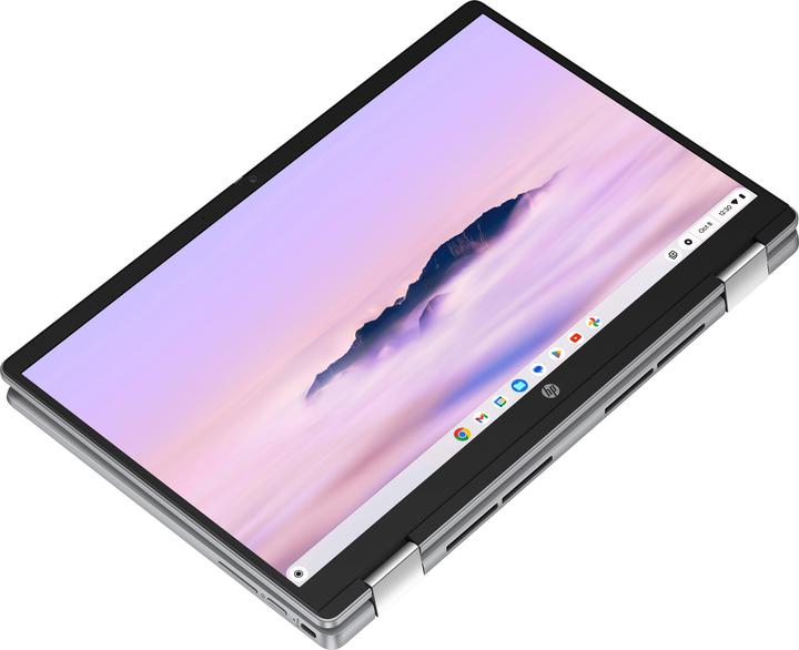 Image du produit HP Chromebook x360 14b-cd0359nz, Intel Core i3-N305 SSD, 14 inch, UMA, Chrome OS (14", Intel Core i3-N305, 8 Go, 256 Go, CH)