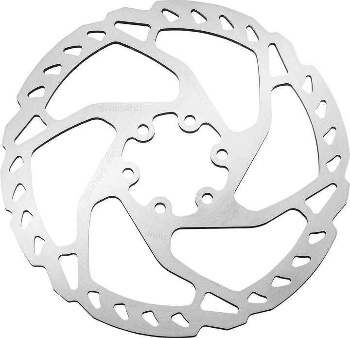 Shimano Slx Sm-Rt66 (203 mm)