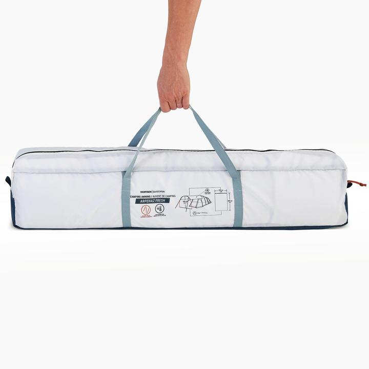 Immagine prodotto Quechua Arpenaz Fresh (Tarp, 4.52 kg, 6 persone)