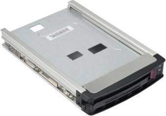 Actual product image Supermicro MCP-220-00150-0B - 8.89 cm (3.5 inch) - Storage drive enclosure - 2.5 inch - Sc