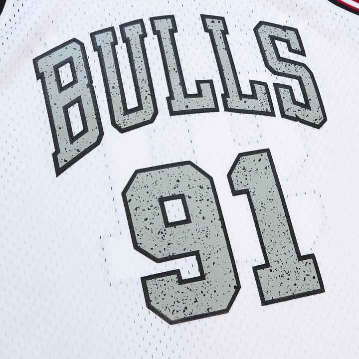Immagine prodotto Mitchell & Ness Maglia Swingman Chicago Bulls CEMENT Dennis Rodman - XL (XL)