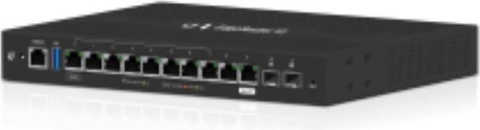 Immagine prodotto Ubiquiti EdgeRouter: router L3 a 12 porte