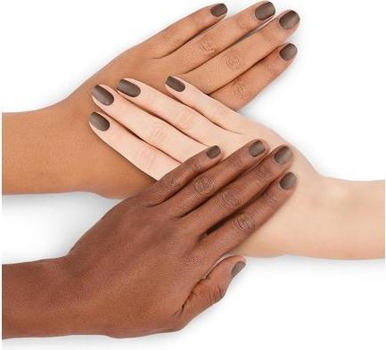 Immagine prodotto Logona Smalto per unghie naturale con pennello grande (5 Taupe urbano, Smalto)