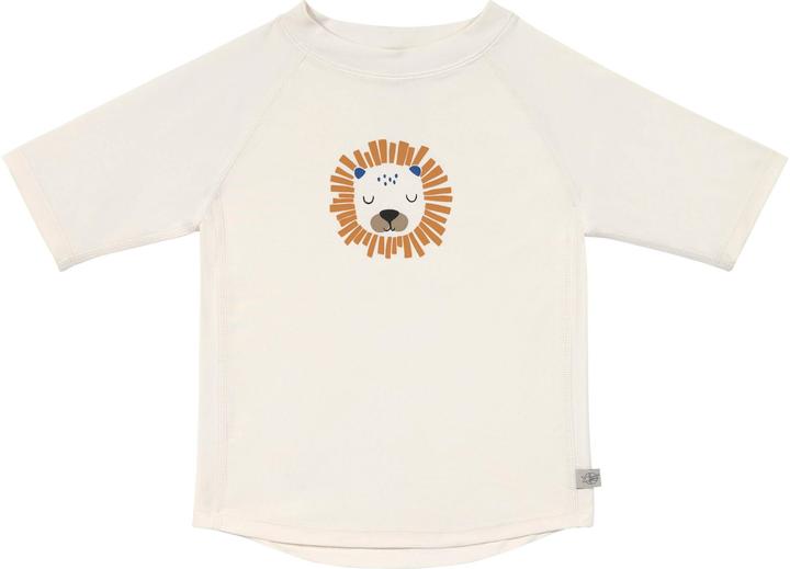 Lässig T-shirt UV manches courtes Lion Nature Gr. 86 (86)