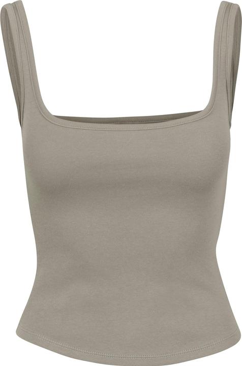 Produktbild Urban Classics Ladies Wide Neck Top (L)