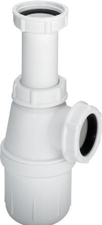 Actual product image Purus Wallet lock 1.1/4 X1.1/4 - plastic white Nolato 50046