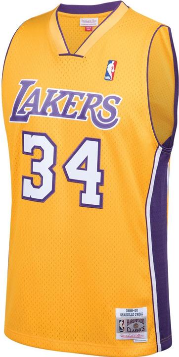 Actual product image Mitchell & Ness jersey os angees akers 1999-00 shaquie o'nea (L)
