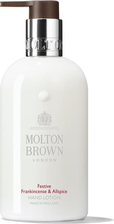 Molton Brown Frankincense & All Spice Festive Frankincense & Allspice Hand Lotion (300 ml)