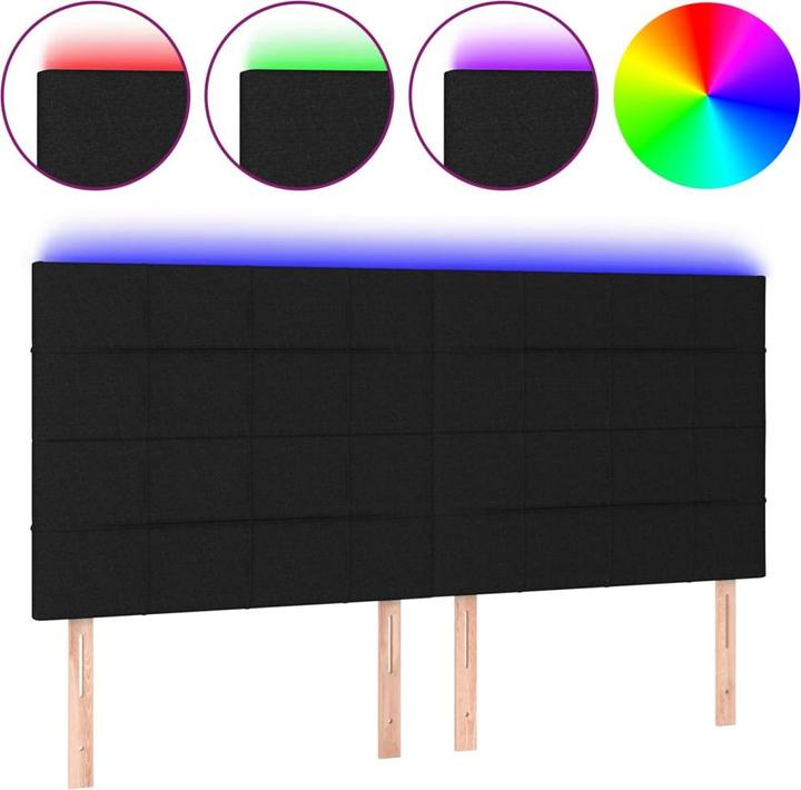 Actual product image VidaXL Brynleigh (200 x 5 x 128 cm)