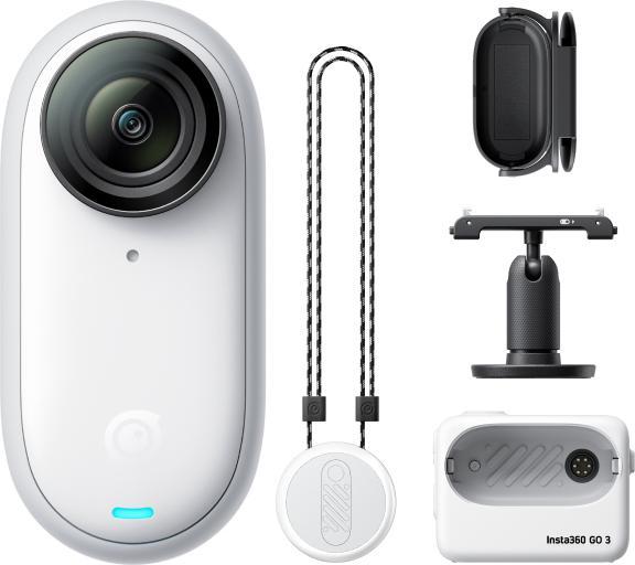 Immagine prodotto Insta360 GO 3 64 GB (30p, Bluetooth, WiFi)