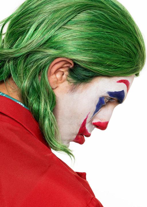 Produktbild Maskworld Make-up Set Joker 2019
