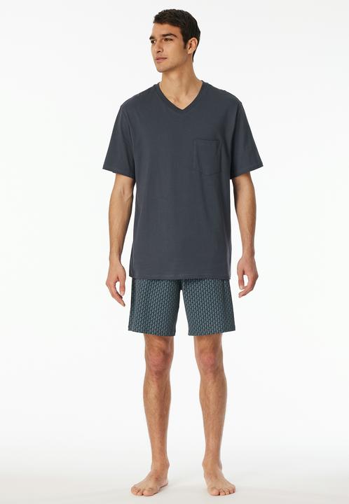 Actual product image Schiesser Pyjama Comfort Essentials (54)