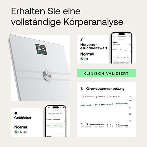 Produktbild Withings Body Comp (200 kg)