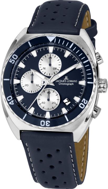 Produktbild Jacques Lemans Herrenuhr Sport (41 mm)