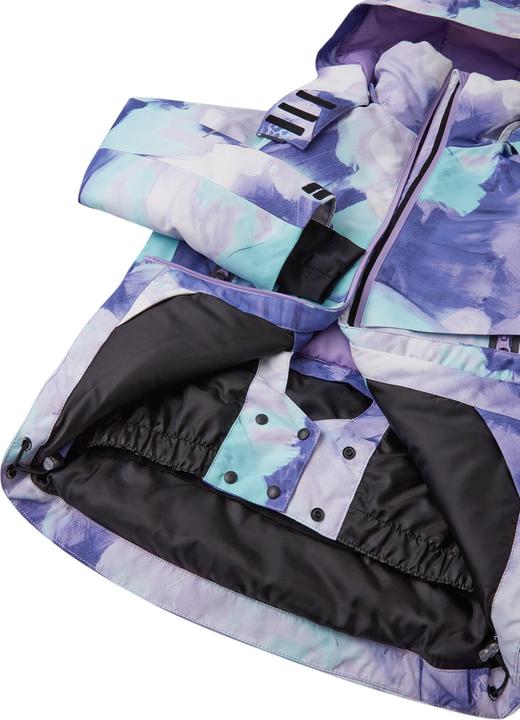 Actual product image Reima tec ski jacket Posio Lilac amethyst (152)