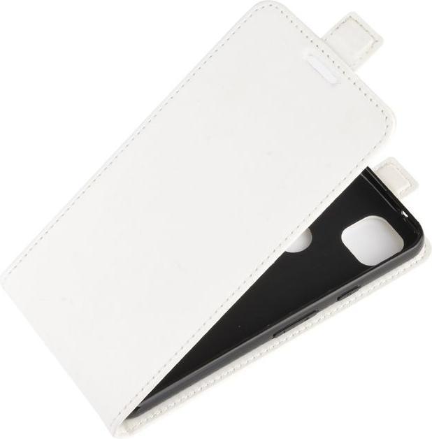 Actual product image MU Classic Leather Flipcase Cover (Google Pixel 4a)