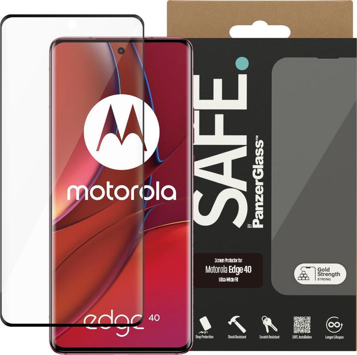 Produktbild Safe Ultra-Wide Fit (1 Stück, Motorola Edge 40)