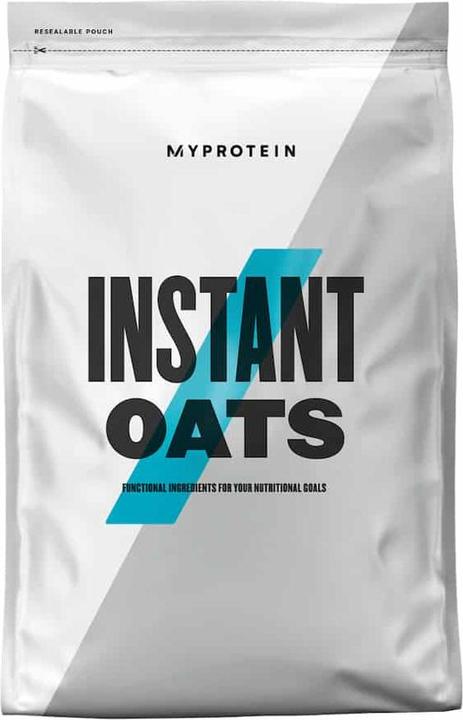 Actual product image MyProtein Instant Oats (Neutral, 1 pcs., 2500 g)