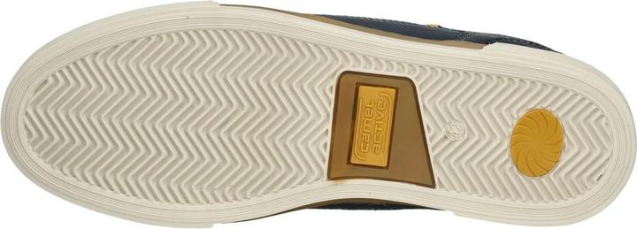 Produktbild Camel Active Halbschuh Split/Nappa NAVY/WEISS (47)