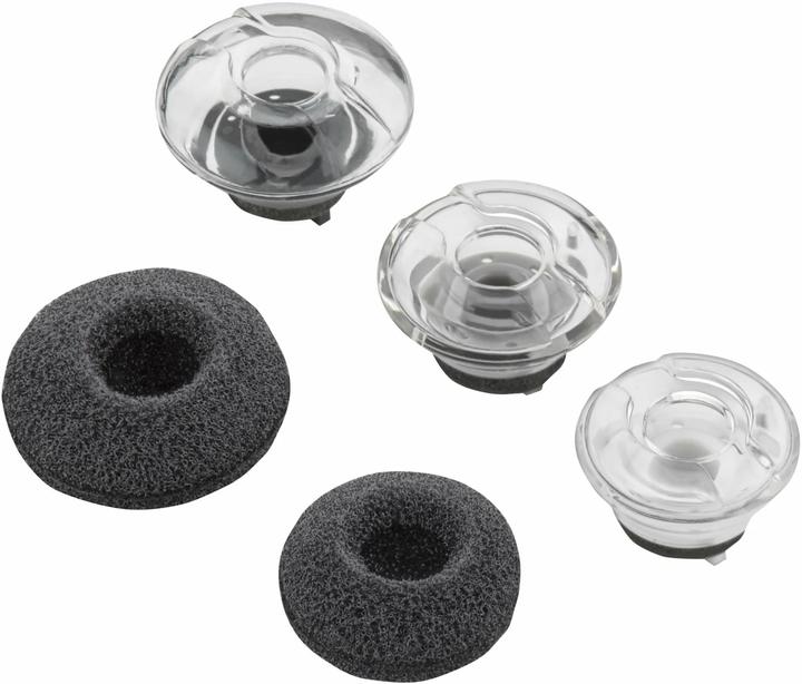 Poly Voyager Legend Large Eartips and Foam Covers (Voyager Legend)