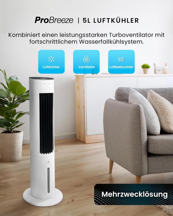 Produktbild Breeze Luftkühler (40 dB)