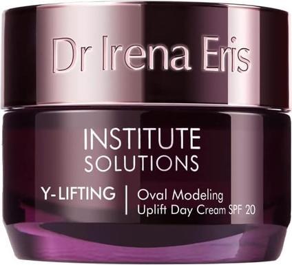 Produktbild Dr Irena Eris Institute Solution Y-Lifting modeling and lifting face cream for day 50ml (50 ml, Tagescreme, SPF 20)