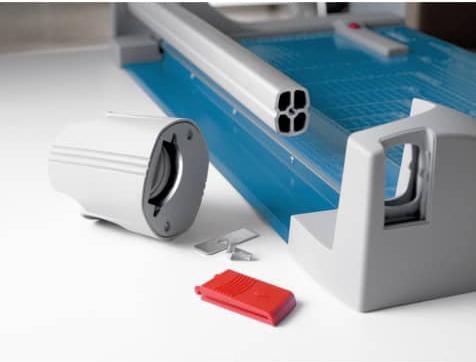 Image du produit Dahle 00448 + 00798 Machine à couper le papier (20 feuilles, A0)
