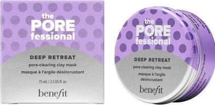 Produktbild BeneFit Cosmetics The POREfessional Deep Retreat Pore-Clearing Clay Mask (75 ml)