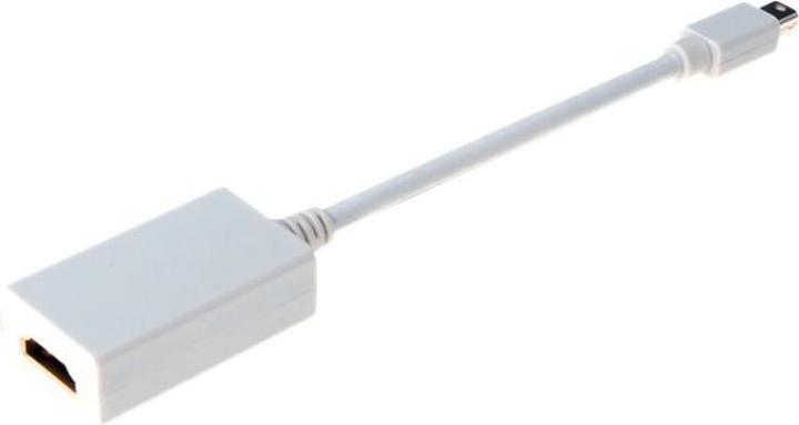 Produktbild Digitus mini DP zu HDMI (Mini DP, HDMI, 15 cm)